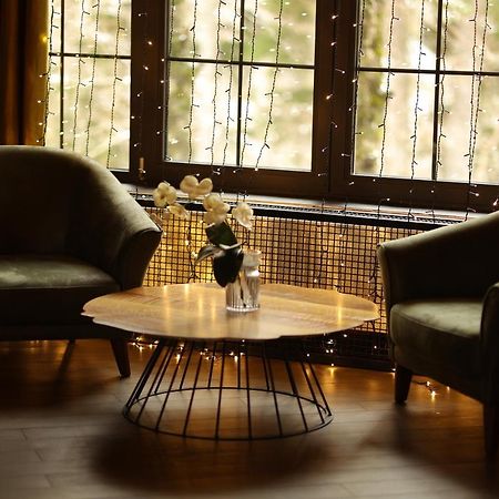 Komorebi Bakuriani Resort Ngoại thất bức ảnh