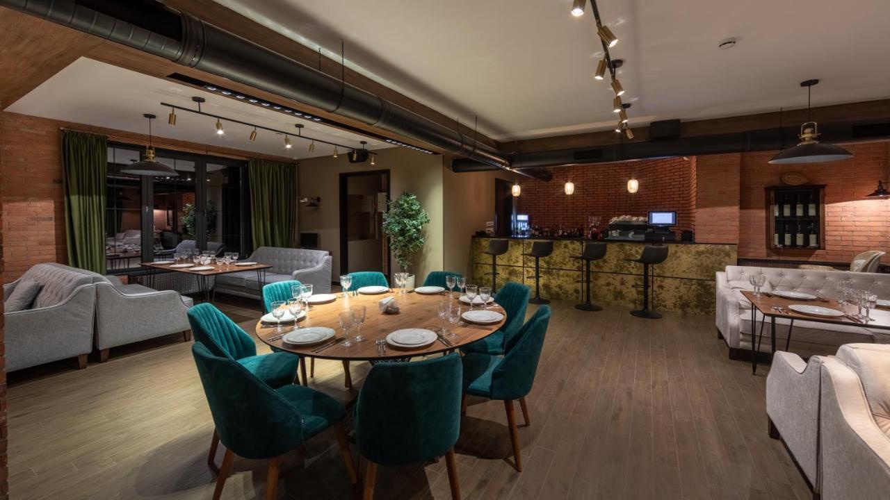 Komorebi Bakuriani Resort Ngoại thất bức ảnh