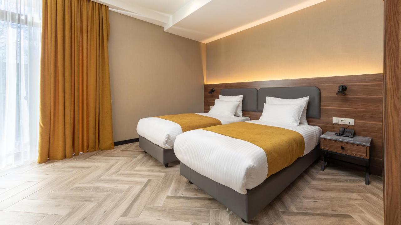 Komorebi Bakuriani Resort Ngoại thất bức ảnh