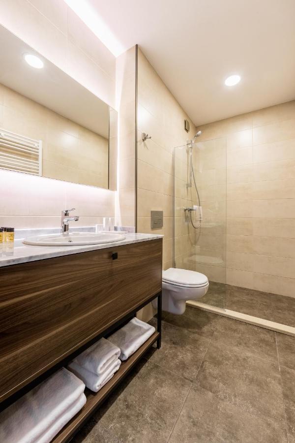 Komorebi Bakuriani Resort Ngoại thất bức ảnh