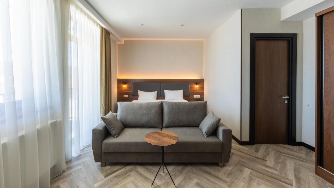 Komorebi Bakuriani Resort Ngoại thất bức ảnh