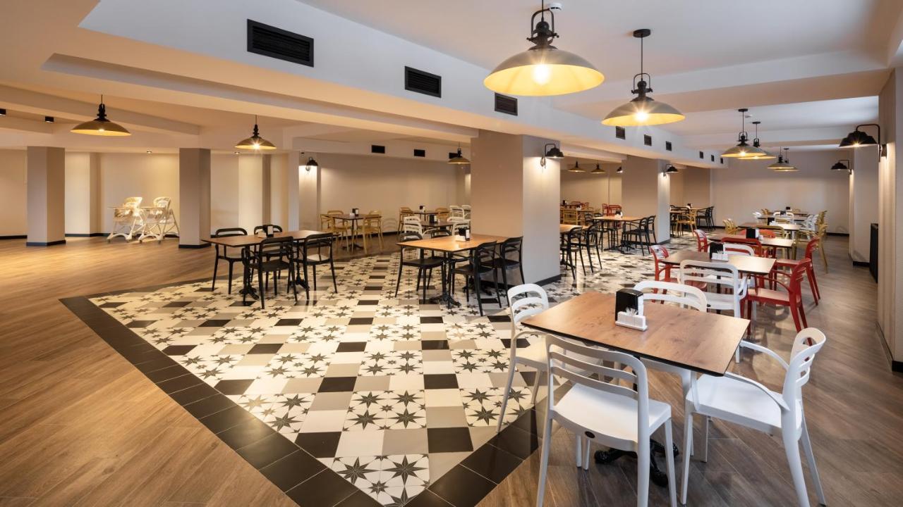 Komorebi Bakuriani Resort Ngoại thất bức ảnh