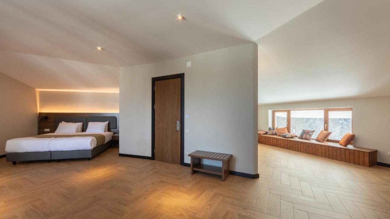 Komorebi Bakuriani Resort Ngoại thất bức ảnh