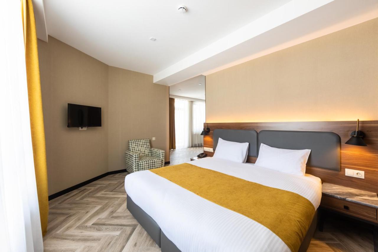Komorebi Bakuriani Resort Ngoại thất bức ảnh