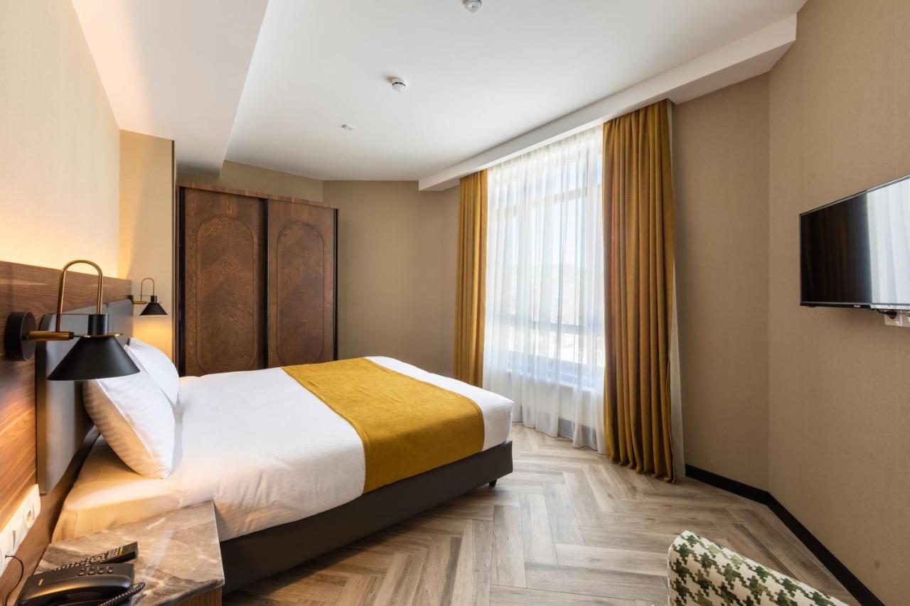 Komorebi Bakuriani Resort Ngoại thất bức ảnh