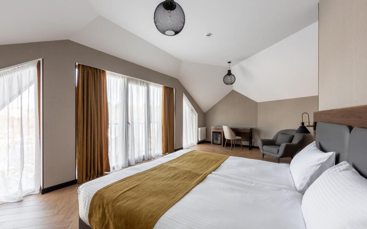 Komorebi Bakuriani Resort Ngoại thất bức ảnh
