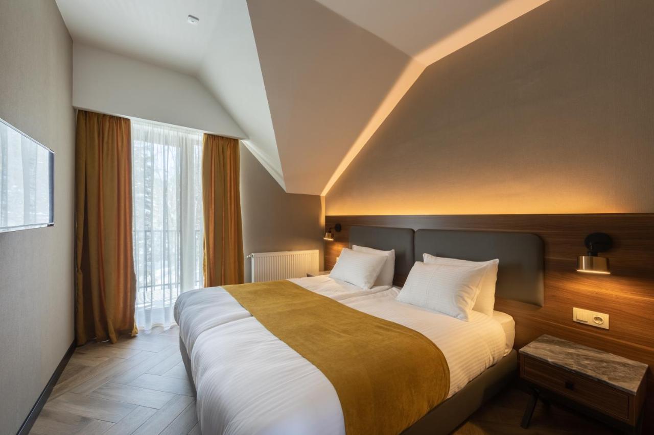 Komorebi Bakuriani Resort Ngoại thất bức ảnh